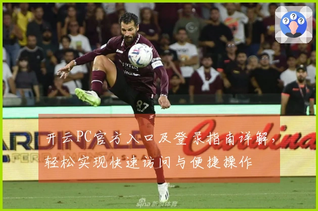 开云PC官方入口及登录指南详解,轻松实现快速访问与便捷操作
