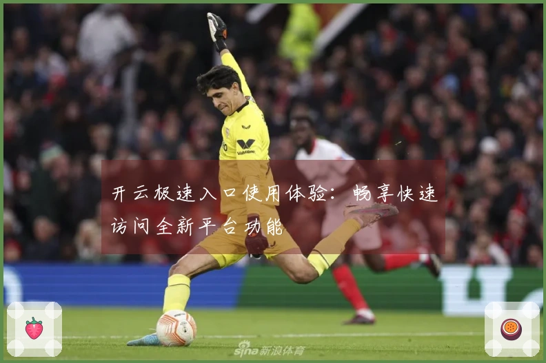 开云极速入口使用体验：畅享快速访问全新平台功能